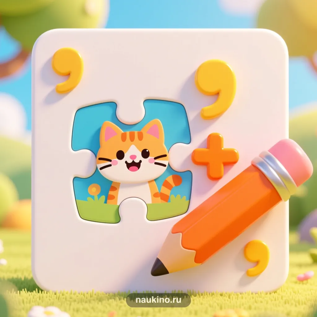 Логотип игры «Ребусы»