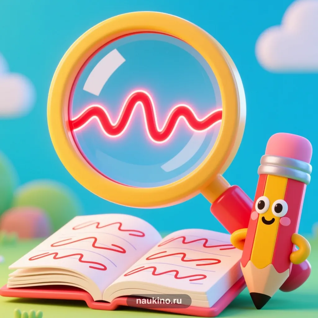 Логотип игры «Найди ошибку»