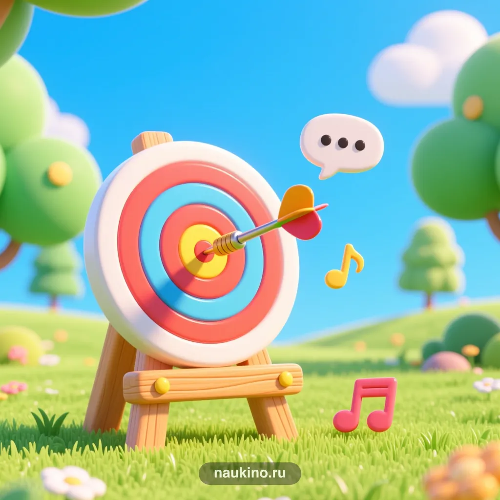 Логотип игры «Ударение-ловушка»