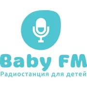 Логотип станции «Радио Baby FM»